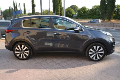 Kia Sportage 1.7 CRDI 2WD Business Class (13)
