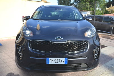 Kia Sportage 1.7 CRDI 2WD Business Class (14)