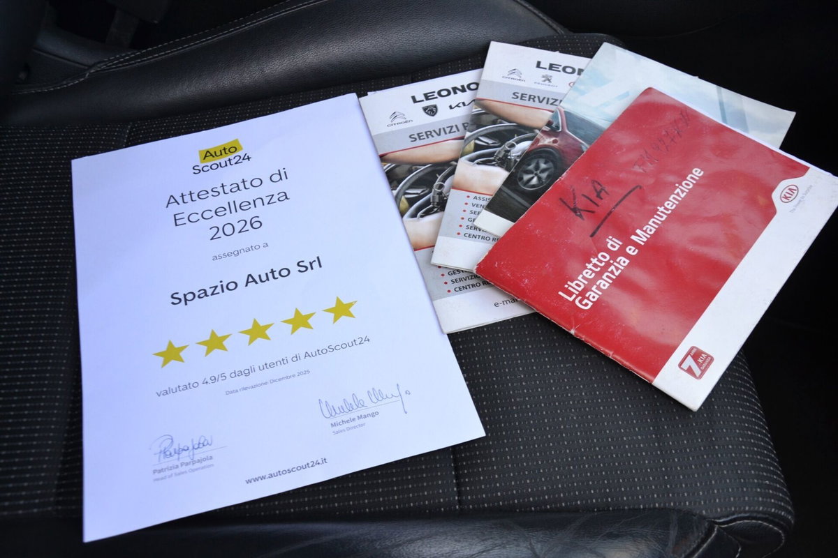 Kia Sportage 1.7 CRDI 2WD Business Class (16)