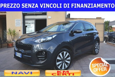 Kia Sportage 1.7 CRDI 2WD Business Class (2)