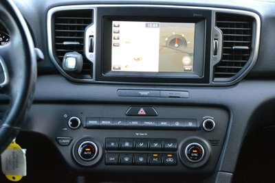 Kia Sportage 1.7 CRDI 2WD Business Class (20)