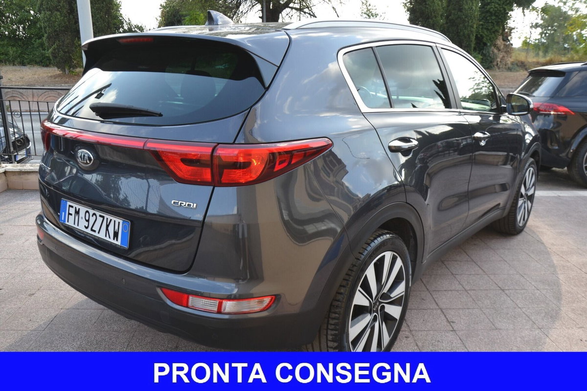 Kia Sportage 1.7 CRDI 2WD Business Class (3)