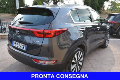 Kia Sportage 1.7 CRDI 2WD Business Class (3)