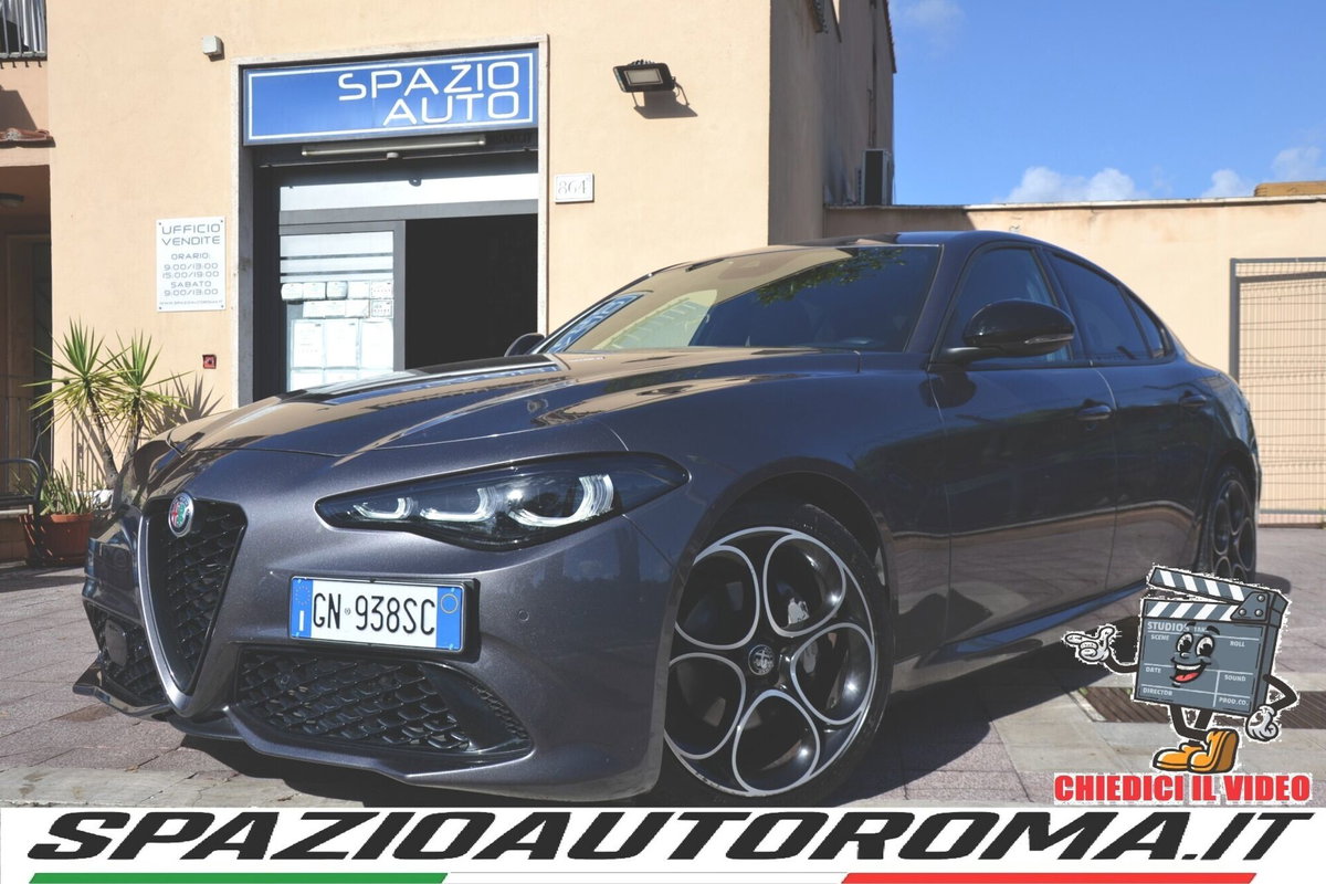 Alfa Romeo Giulia 2.2 t Sprint 160cv auto