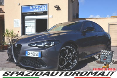 Alfa Romeo Giulia 2.2 t Sprint 160cv auto usata