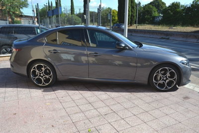 Alfa Romeo Giulia 2.2 t Sprint 160cv auto (13)