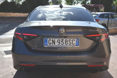 Alfa Romeo Giulia 2.2 t Sprint 160cv auto (15)