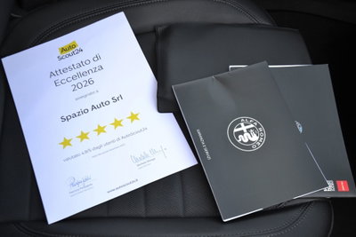 Alfa Romeo Giulia 2.2 t Sprint 160cv auto (16)