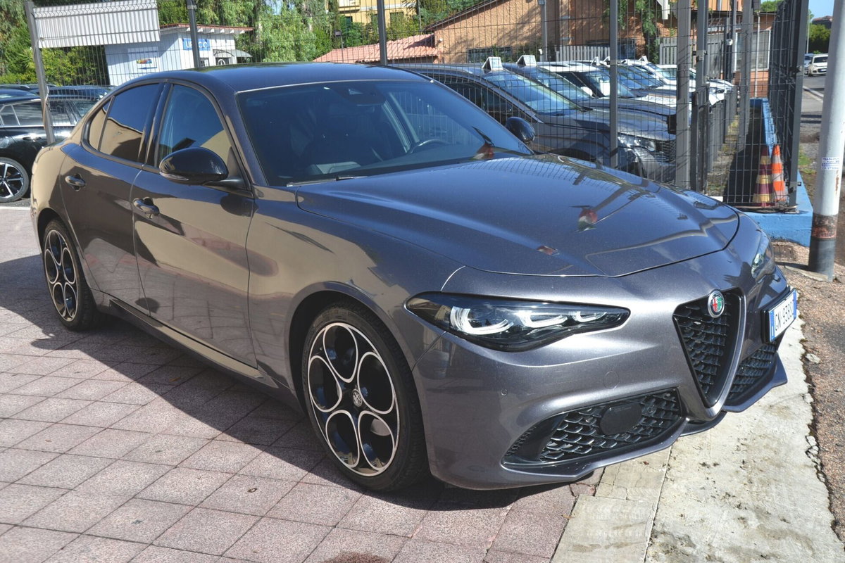 Alfa Romeo Giulia 2.2 t Sprint 160cv auto (4)