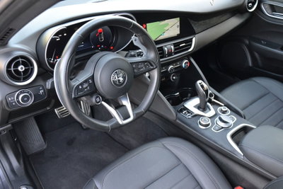 Alfa Romeo Giulia 2.2 t Sprint 160cv auto (6)