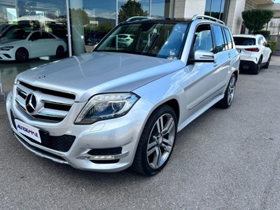 Mercedes-Benz GLK 220 CDI Premium Automatic Full Edition usata