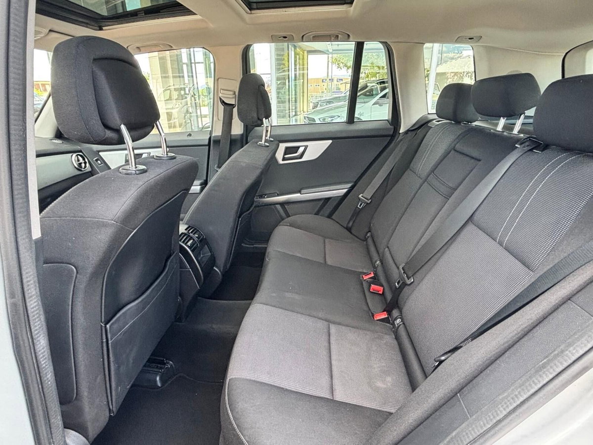 Mercedes-Benz GLK 220 CDI Premium Automatic Full Edition (11)