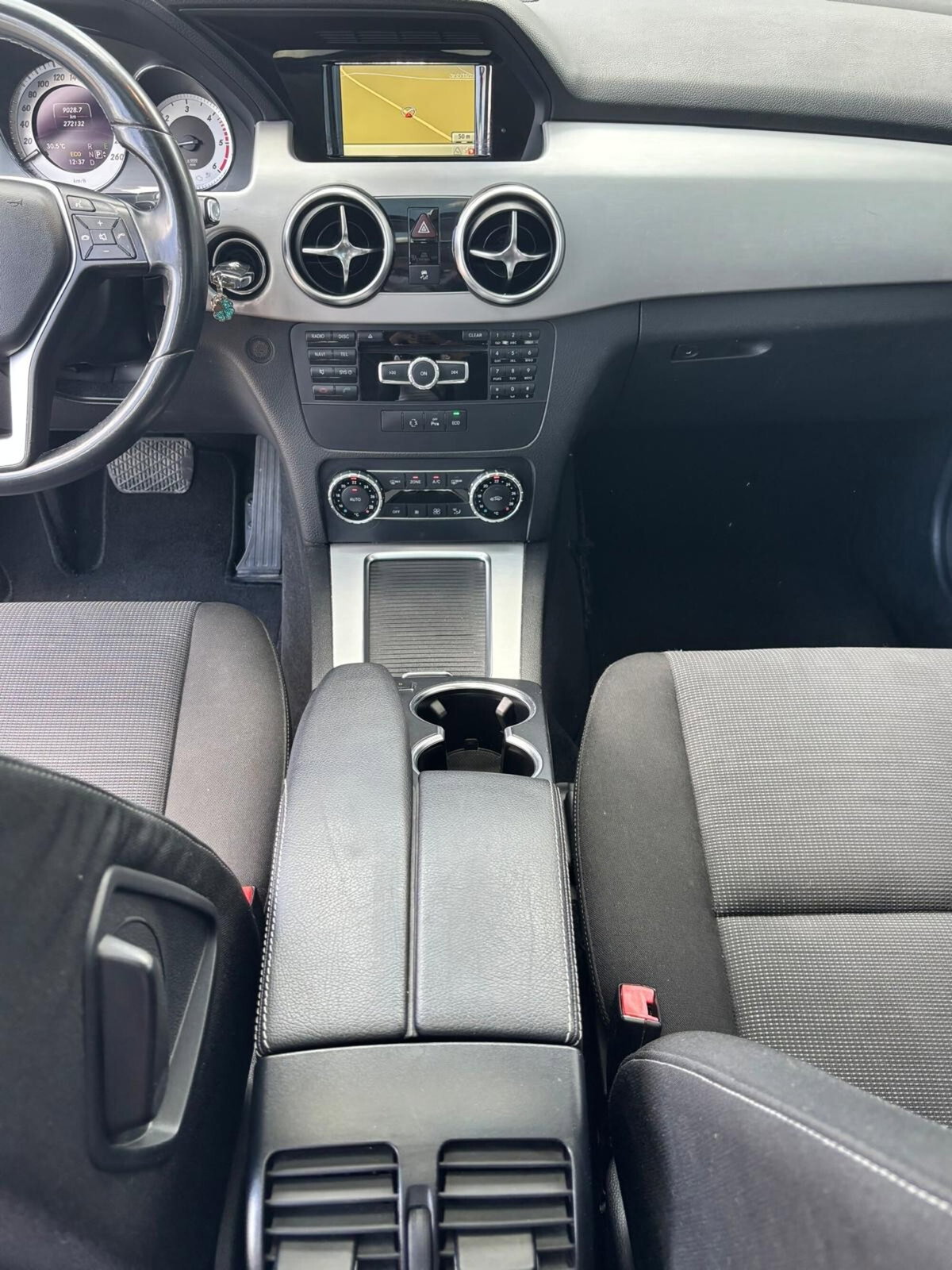 Mercedes-Benz GLK 220 CDI Premium Automatic Full Edition (17)