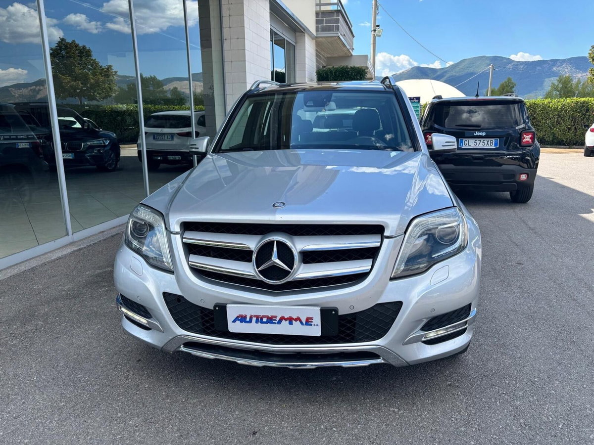 Mercedes-Benz GLK 220 CDI Premium Automatic Full Edition (2)