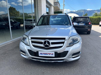 Mercedes-Benz GLK 220 CDI Premium Automatic Full Edition (2)