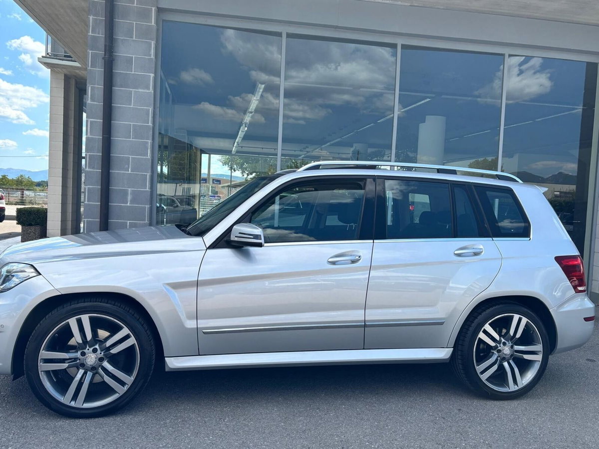 Mercedes-Benz GLK 220 CDI Premium Automatic Full Edition (3)