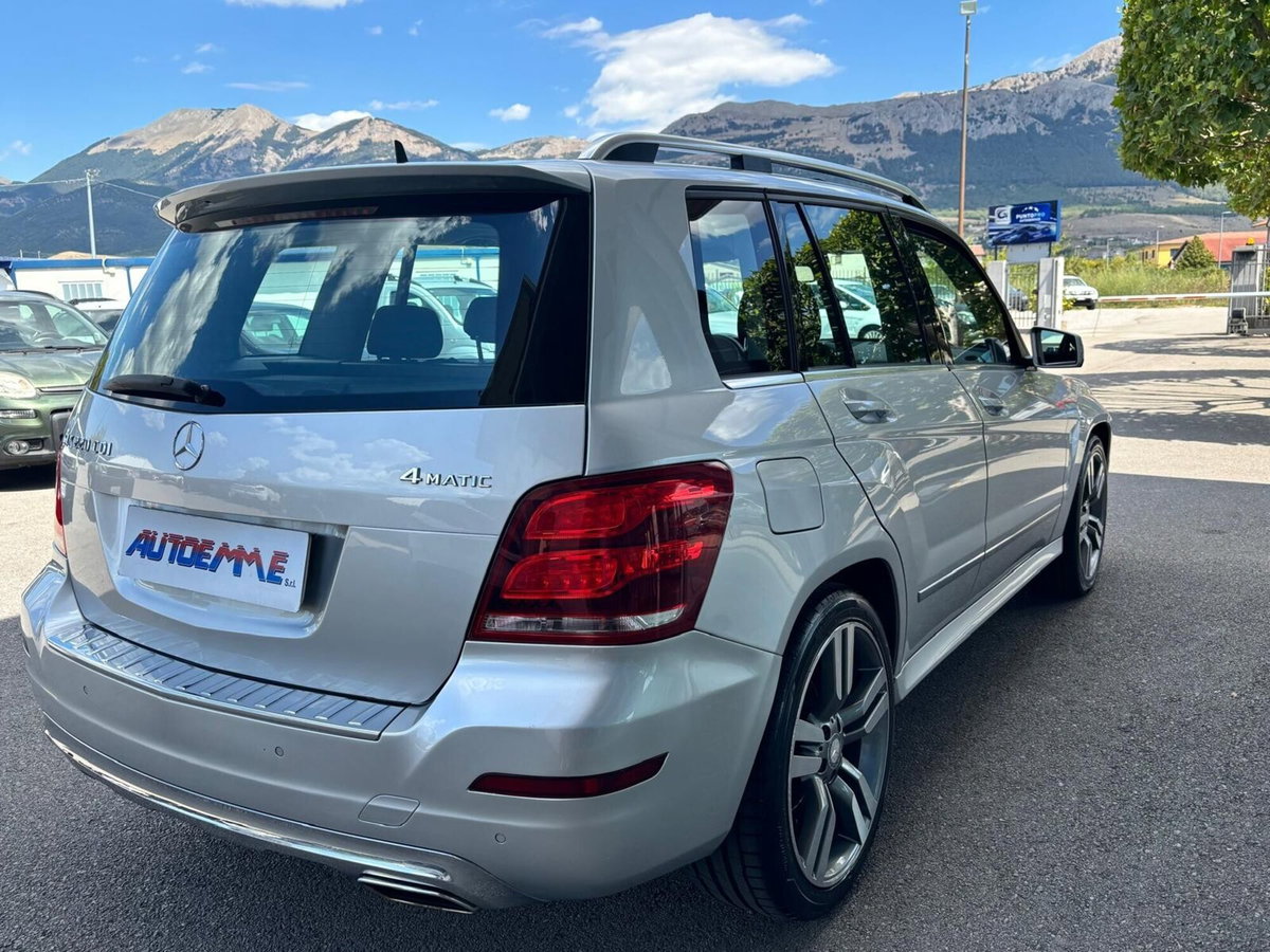 Mercedes-Benz GLK 220 CDI Premium Automatic Full Edition (6)