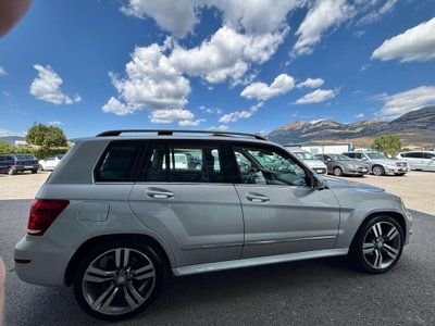Mercedes-Benz GLK 220 CDI Premium Automatic Full Edition (7)