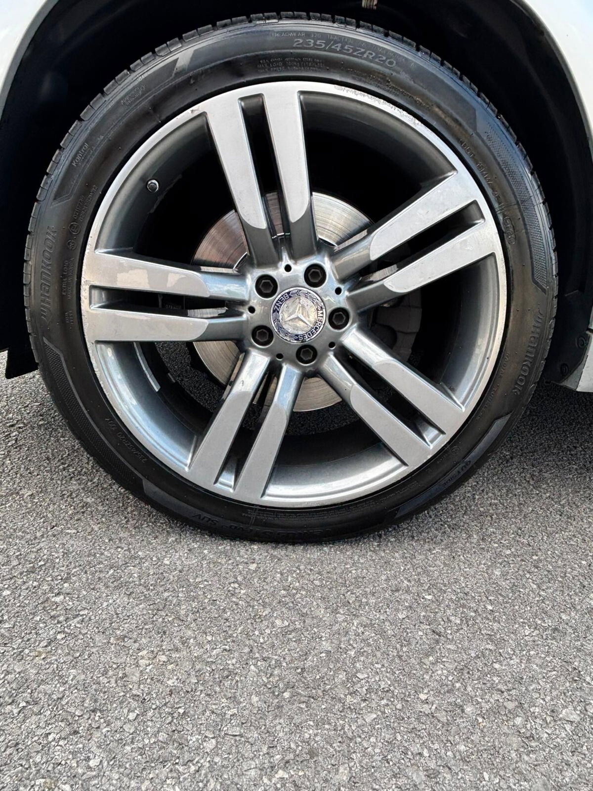 Mercedes-Benz GLK 220 CDI Premium Automatic Full Edition (9)