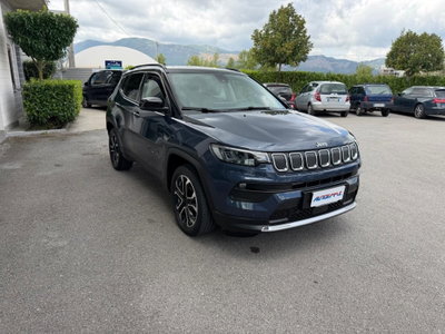 Jeep Compass 1.6 Multijet II 2WD Limited usata