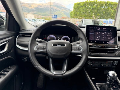 Jeep Compass 1.6 Multijet II 2WD Limited (14)
