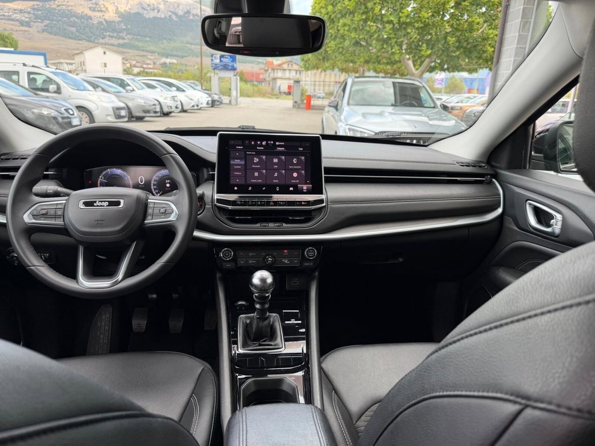 Jeep Compass 1.6 Multijet II 2WD Limited (15)
