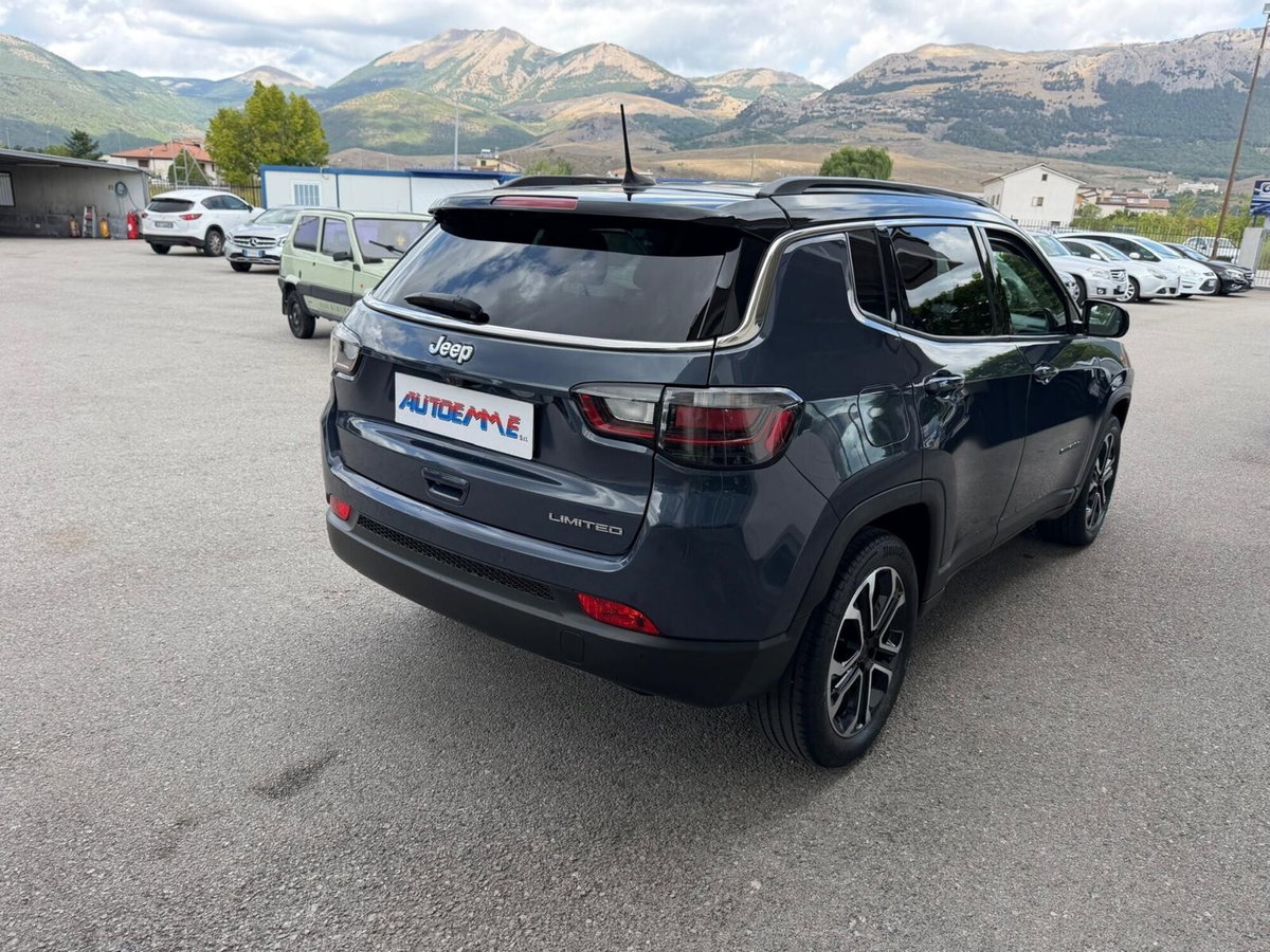Jeep Compass 1.6 Multijet II 2WD Limited (2)