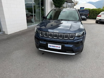 Jeep Compass 1.6 Multijet II 2WD Limited (3)