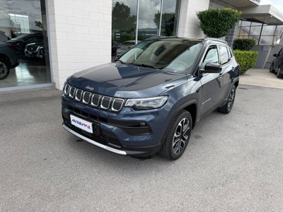Jeep Compass 1.6 Multijet II 2WD Limited (4)