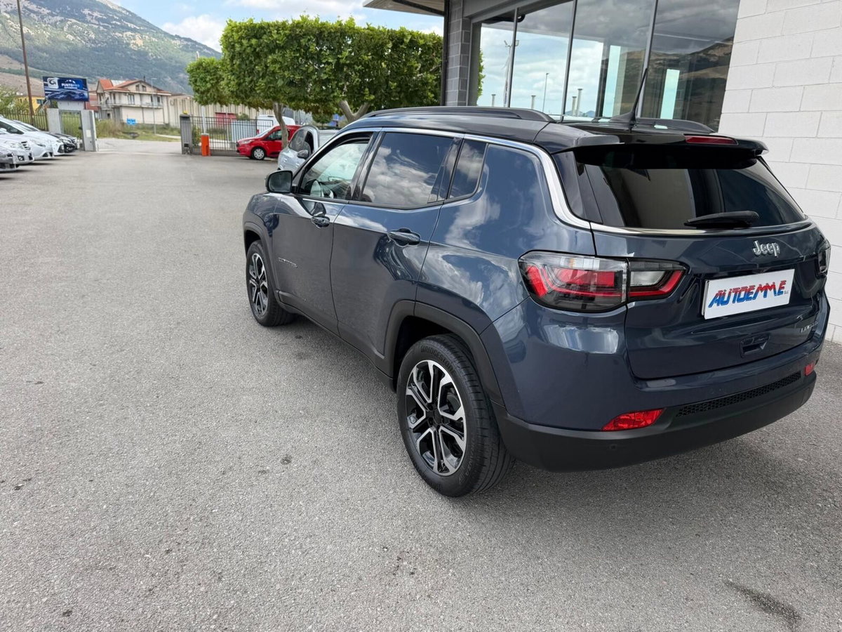 Jeep Compass 1.6 Multijet II 2WD Limited (5)