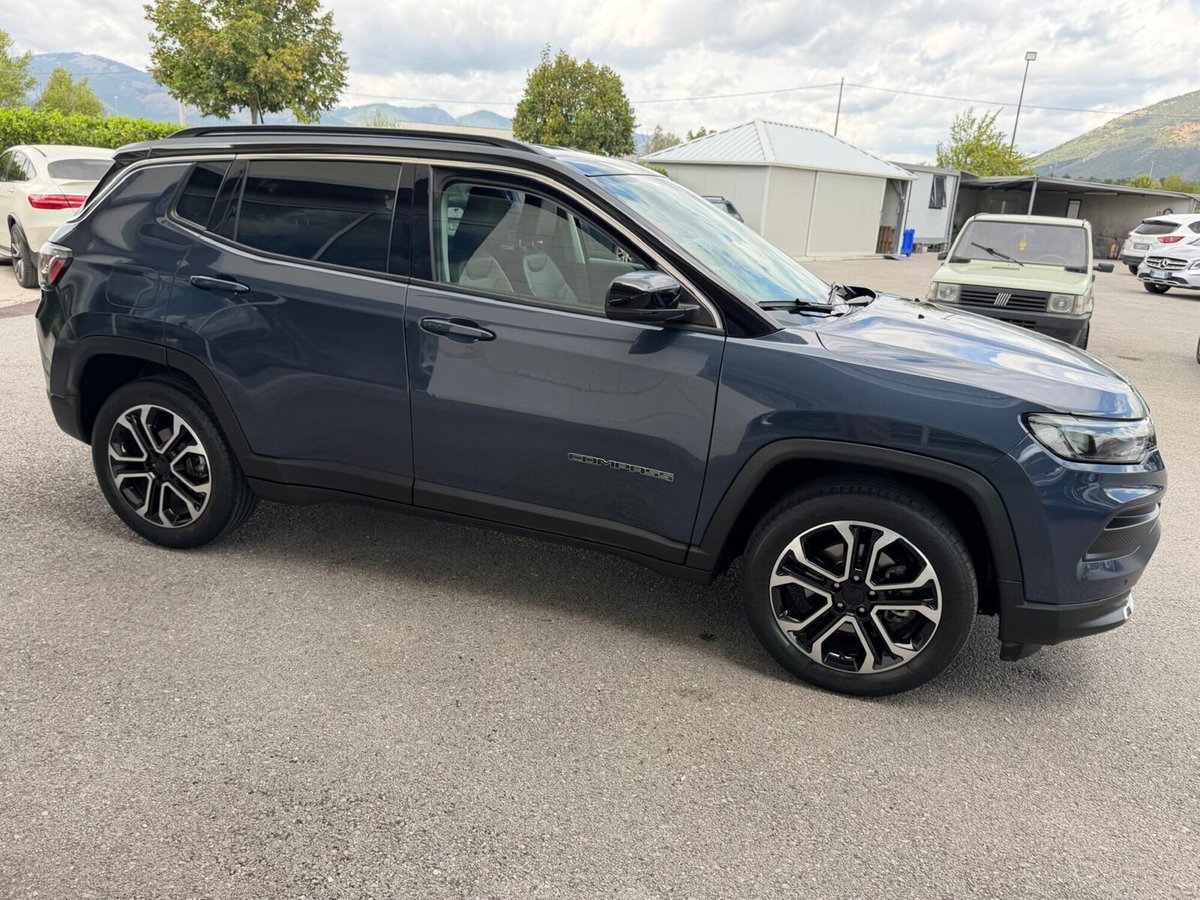 Jeep Compass 1.6 Multijet II 2WD Limited (6)