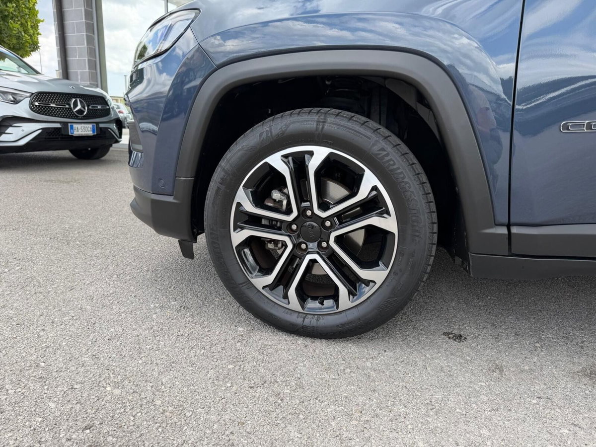 Jeep Compass 1.6 Multijet II 2WD Limited (7)