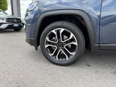 Jeep Compass 1.6 Multijet II 2WD Limited (7)