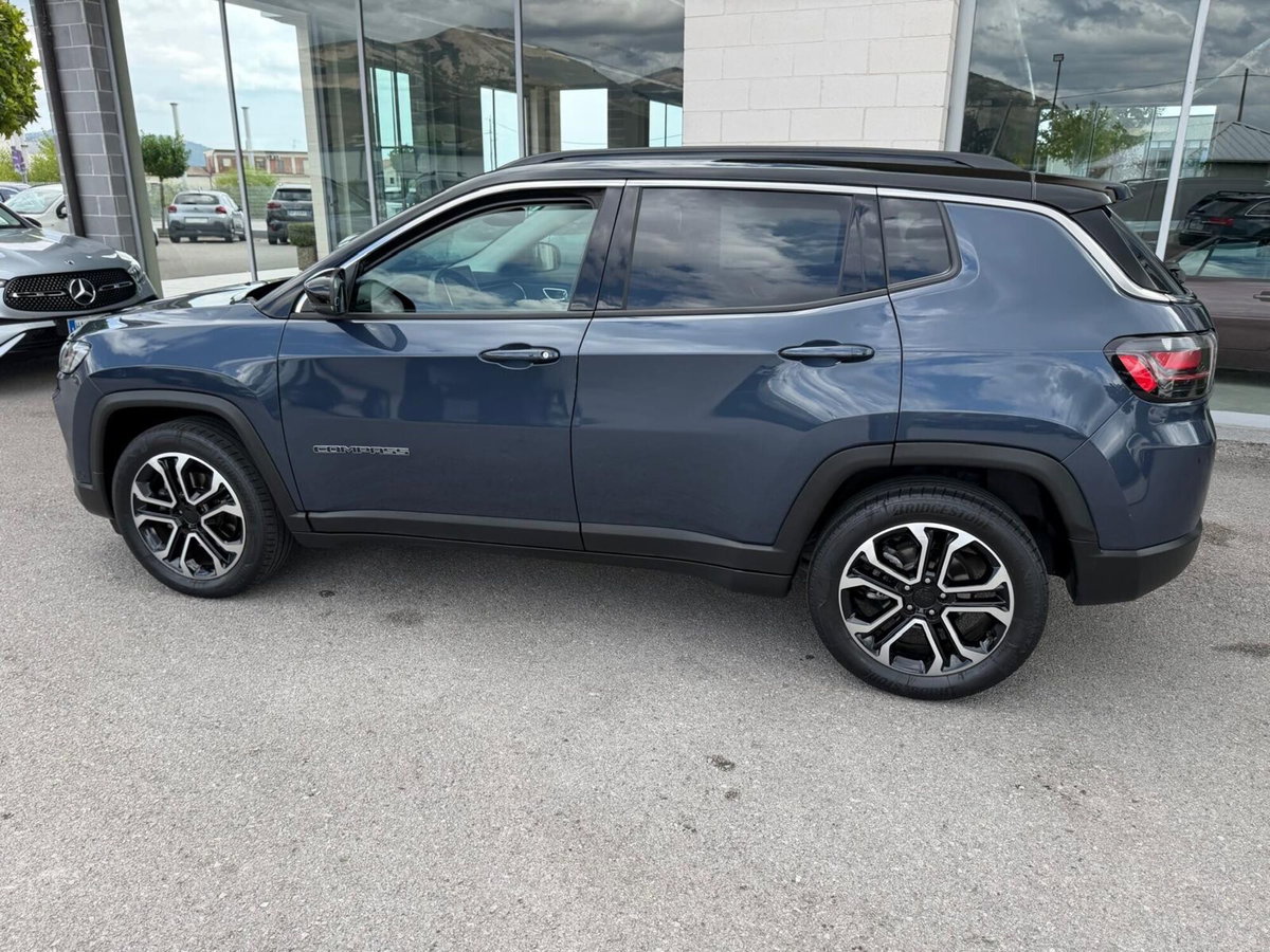Jeep Compass 1.6 Multijet II 2WD Limited (8)