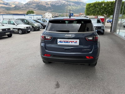 Jeep Compass 1.6 Multijet II 2WD Limited (9)