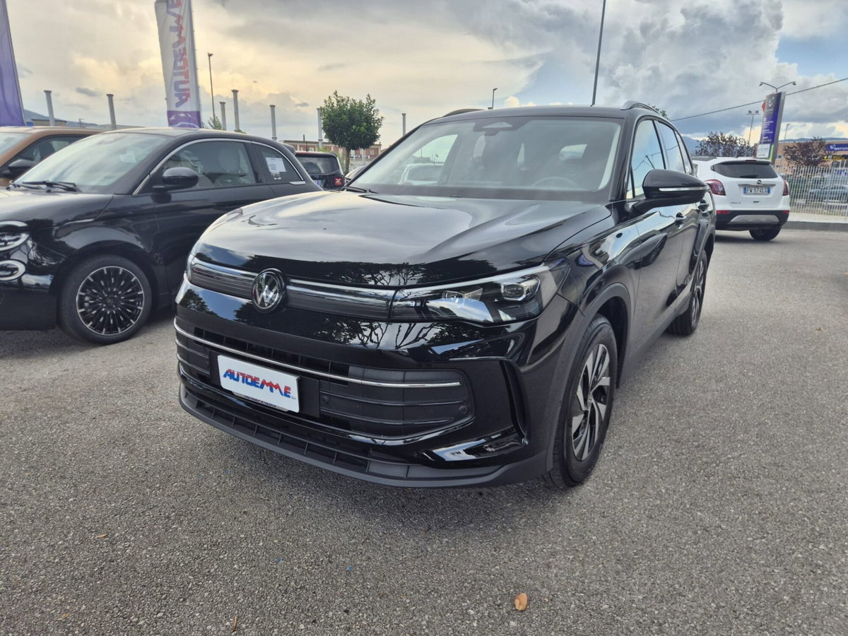 Volkswagen Tiguan 2.0 tdi Edition 20 150cv dsg