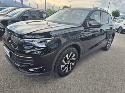 Volkswagen Tiguan 2.0 tdi Edition 20 150cv dsg (12)