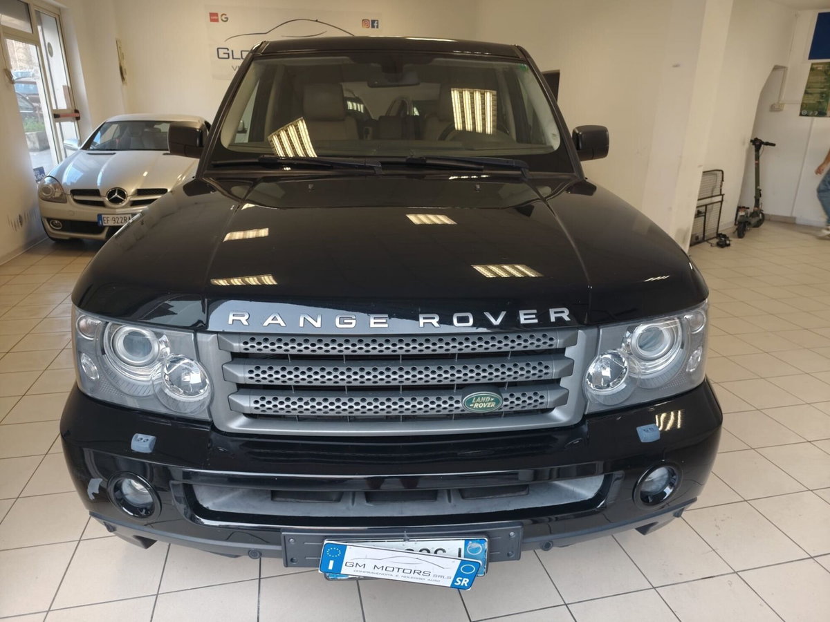 Land Rover Range Rover Sport 2.7 TDV6 HSE