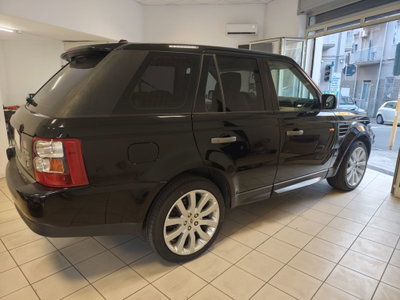 Land Rover Range Rover Sport 2.7 TDV6 HSE (10)