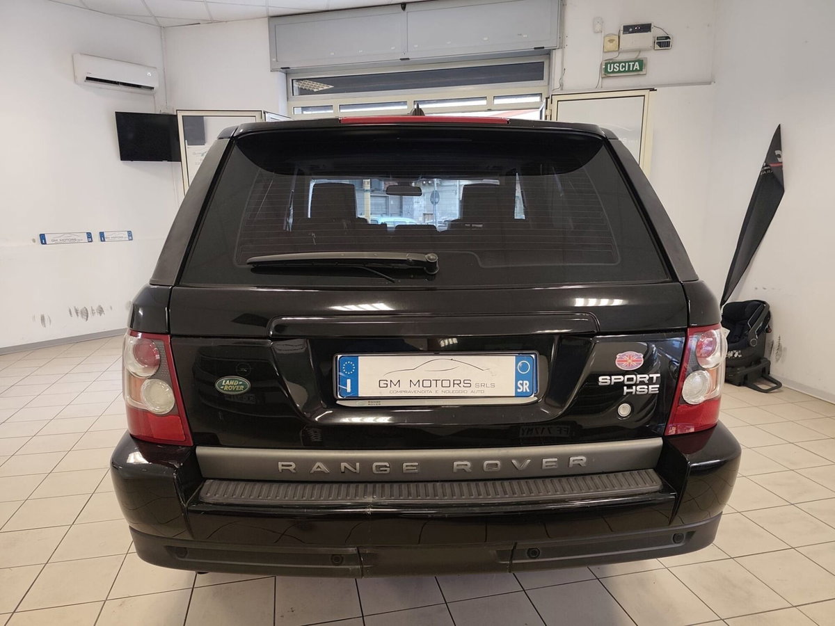 Land Rover Range Rover Sport 2.7 TDV6 HSE (12)