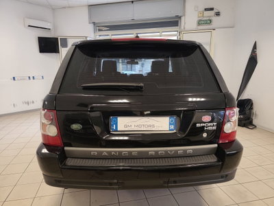 Land Rover Range Rover Sport 2.7 TDV6 HSE (12)