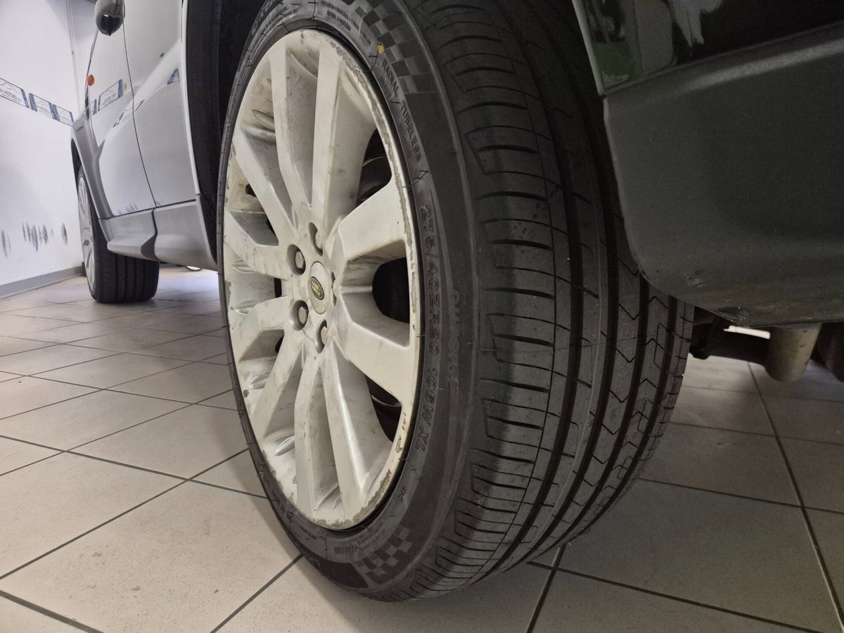 Land Rover Range Rover Sport 2.7 TDV6 HSE (15)