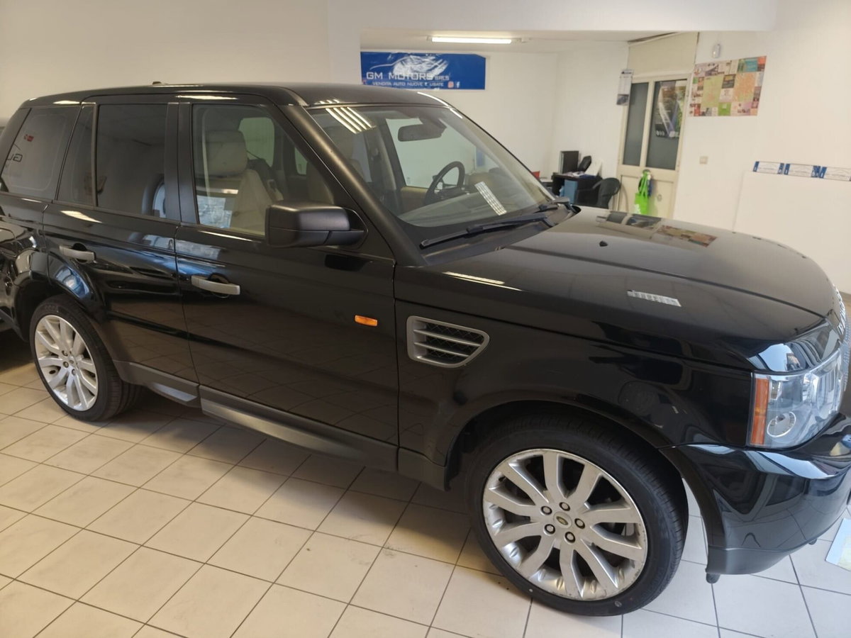 Land Rover Range Rover Sport 2.7 TDV6 HSE (3)