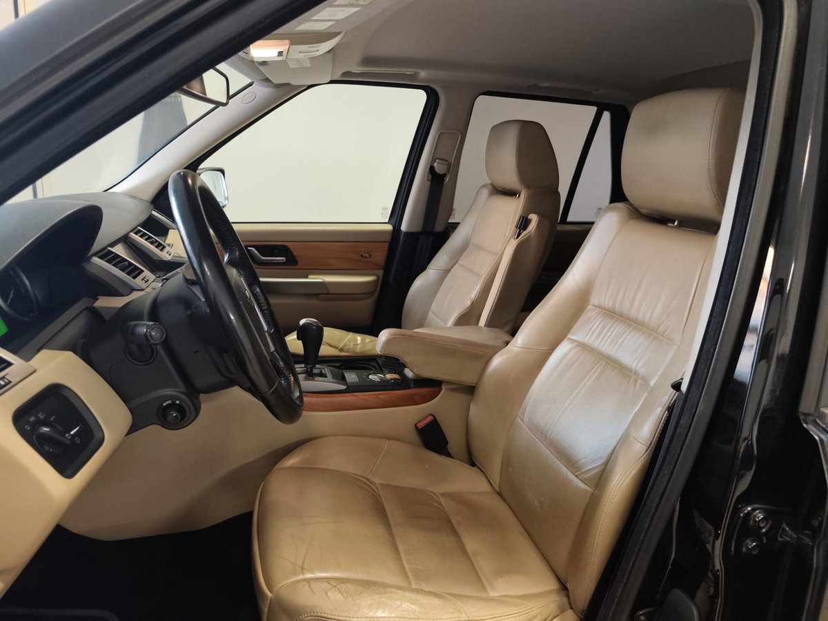 Land Rover Range Rover Sport 2.7 TDV6 HSE (5)