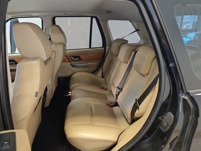Land Rover Range Rover Sport 2.7 TDV6 HSE (7)