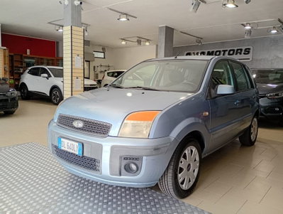 Ford Fusion 1.4 TDCi 5p. Collection usata
