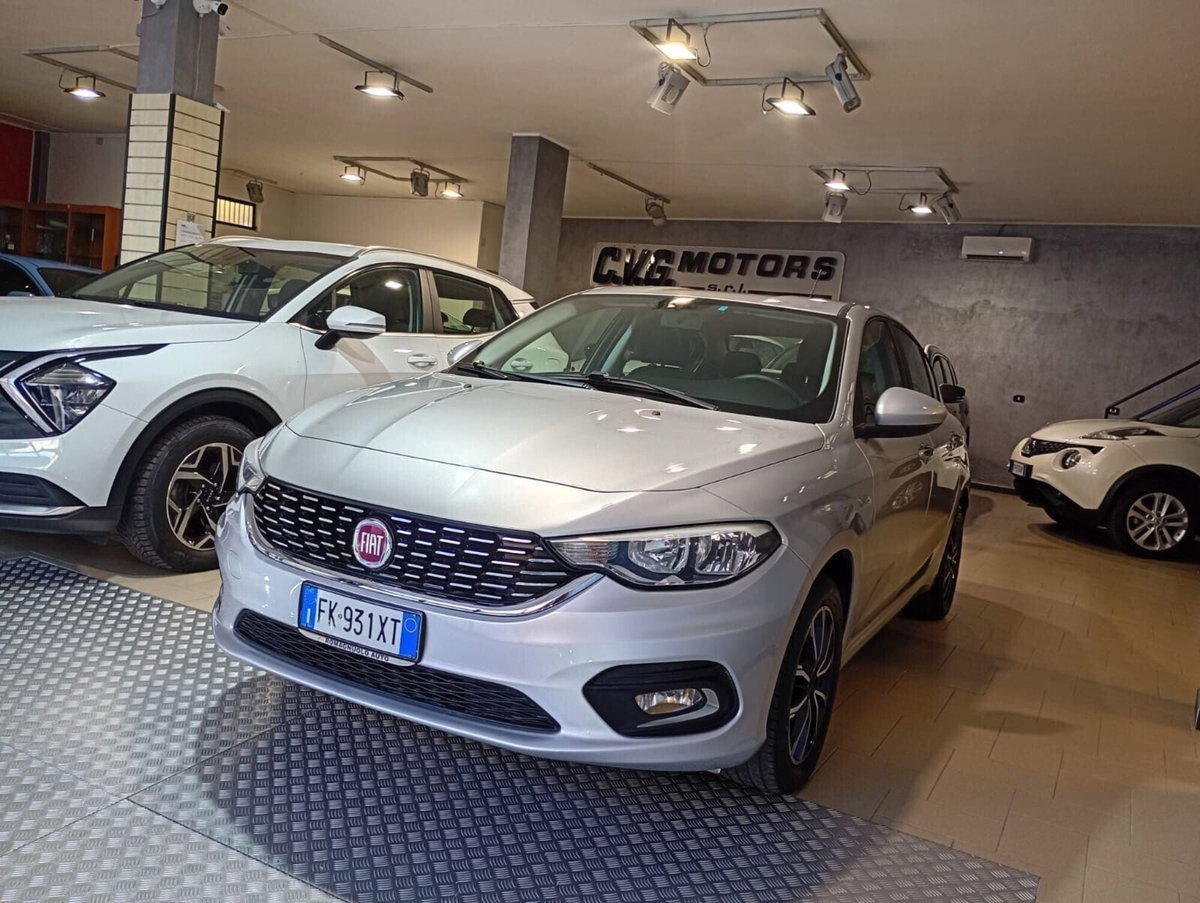 Fiat Tipo Tipo 1.3 Mjt S&S 5 porte Easy