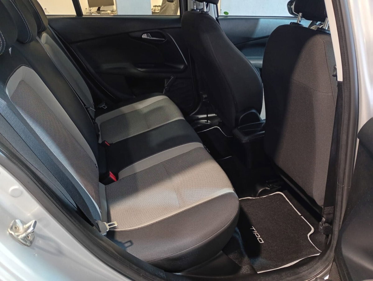 Fiat Tipo Tipo 1.3 Mjt S&S 5 porte Easy (6)