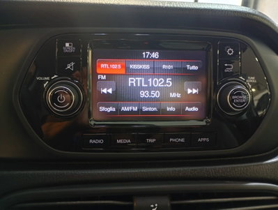 Fiat Tipo Tipo 1.3 Mjt S&S 5 porte Easy (7)