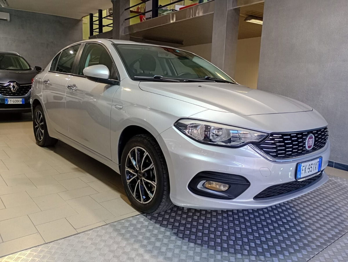 Fiat Tipo Tipo 1.3 Mjt S&S 5 porte Easy (2)